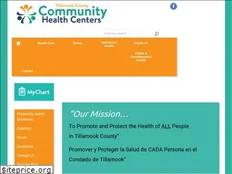 tillamookchc.org