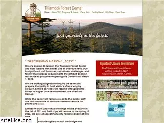 tillamookforestcenter.com