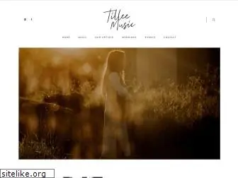 tilleemusic.com