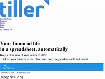 tillermoney.com