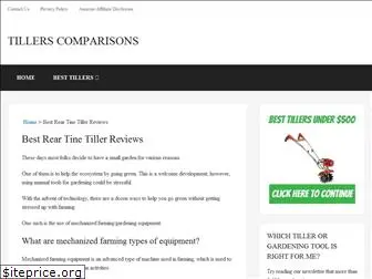 tillerscomparison.com