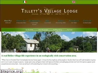 tillettvillage.com