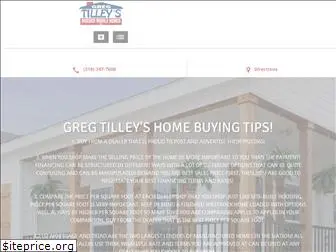 tilleyshomes.com