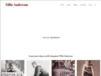 tillieanderson.com