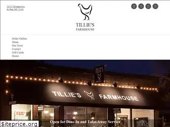 tilliesfarmhouse.com