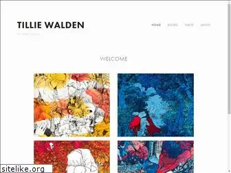 tilliewalden.com