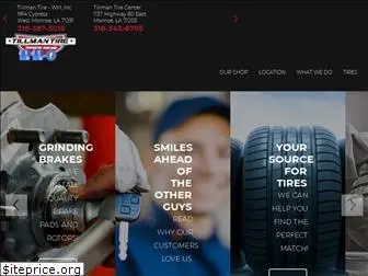 tillmantire.com