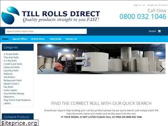 tillrollsdirect.co.uk