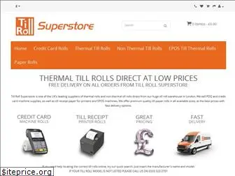 tillrollsuperstore.co.uk