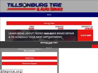 tillsonburg-tire.com