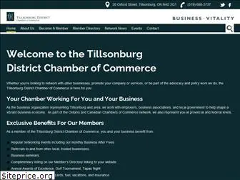 tillsonburgchamber.ca