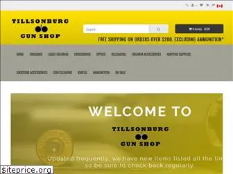 tillsonburggunshop.com