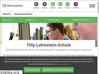 tilly-lahnstein-schule.de