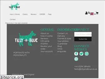 tillyandblue.co.uk