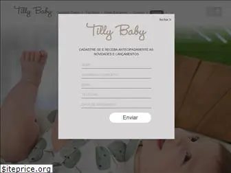 tillybaby.com.br