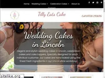 tillyeatscake.co.uk