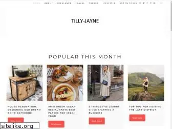 tillyjayne.com