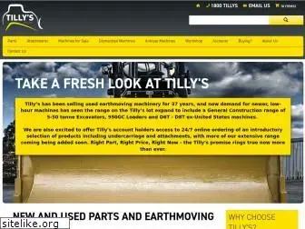 tillys.com.au