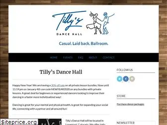 tillysdance.com