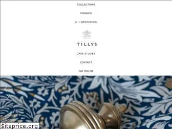 tillysinteriors.com