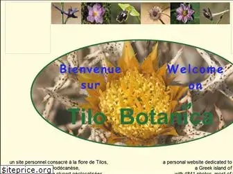 tilo-botanica.eu