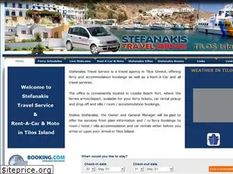 tilos-travel.com