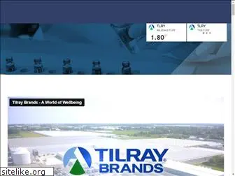 tilray.com