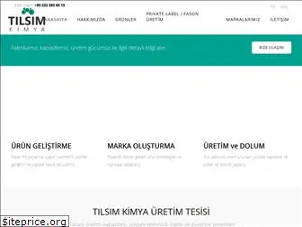 tilsimkimya.com.tr