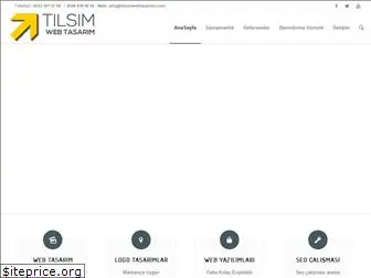 www.tilsimwebtasarim.com