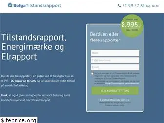 tilstandsrapport.dk