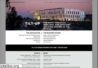 tilt-up.org