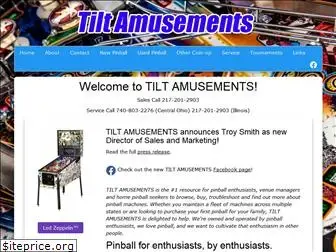 tiltamusements.com