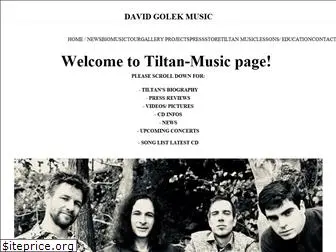 tiltanmusic.com