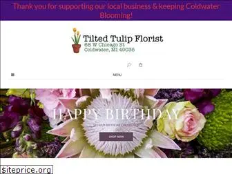 tiltedtulip.com