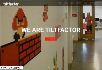 tiltfactor.org