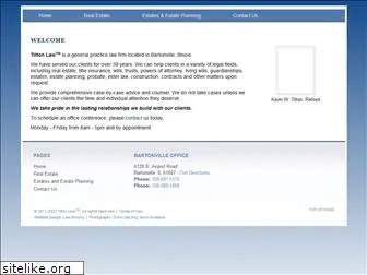 tiltonlaw.com