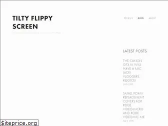 tiltyflippyscreen.com