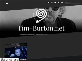 tim-burton.net