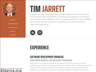 tim-jarrett.com