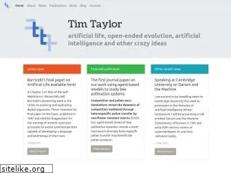 tim-taylor.com