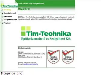 tim-technika.hu