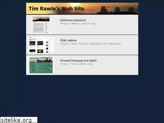 tim.rawle.org