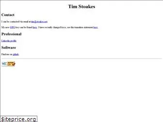 tim.stoakes.net