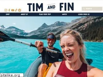 timandfintravel.com