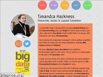 timandraharkness.com