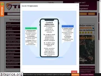 timarszerszam.hu