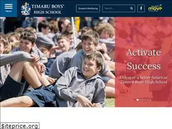 timaruboys.school.nz