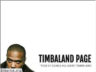 timbalandpage.com