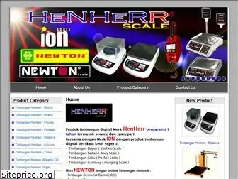 timbangan-henherr.com