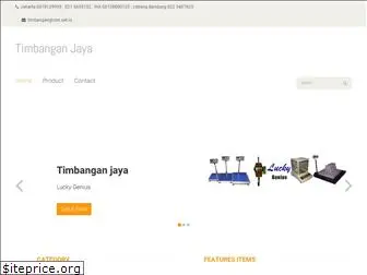 timbanganjaya.com